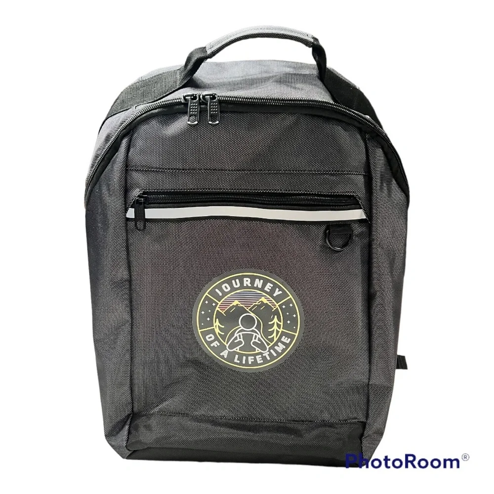 'Journey of a Lifetime' Backpack ✨NEW✨ - Picture 1 of 12